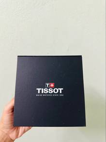 TISSOT T-RACE Chronograph — Black/Rose Gold