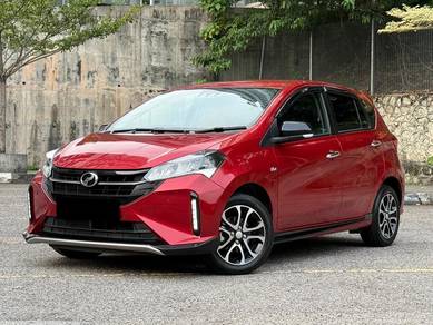 Perodua MyVi H in Cheras, KUL