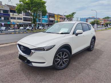 Mazda CX-5 G GLS 2WD in Johor Bahru, JHR