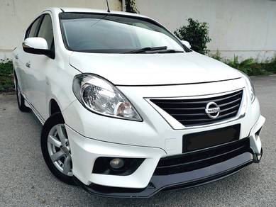 2014 Nissan Almera V
