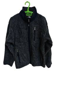 847.The North Face fleece jacket sherpa