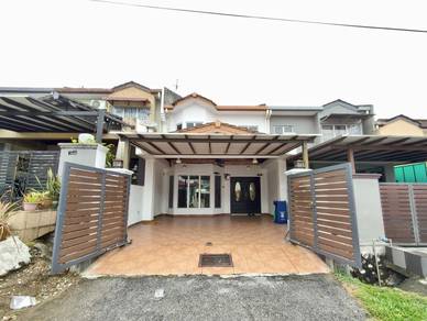 2-storey Terraced House For Sale in Seri Kembangan,SGR