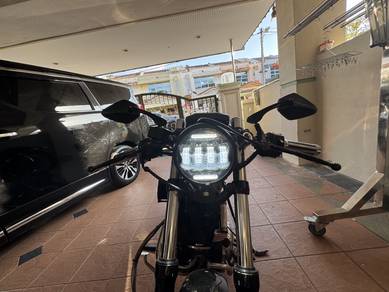 Yamaha Virago 535