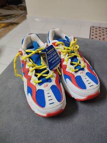 Kasut Skechers DC Version