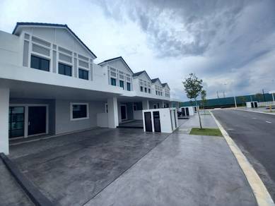 2-storey Terraced House For Sale in Batu Kawan,PNG