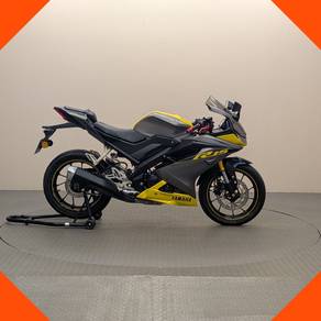 Yamaha YZF-R15