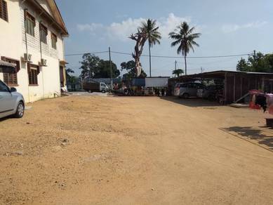 Commercial Land in Muar, JHR