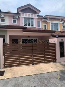 2-storey Terraced House For Rent in Puchong,SGR