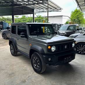 2024 Suzuki Jimny -