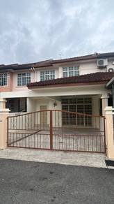 2-storey Terraced House For Sale in Semabok,MLK