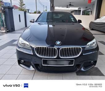 BMW 520i 20i M SPORT in Teluk Intan, PRK