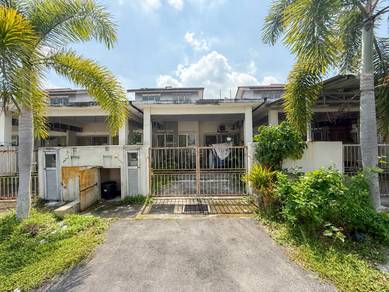 1-storey Terraced House For Sale in Jenjarom,SGR