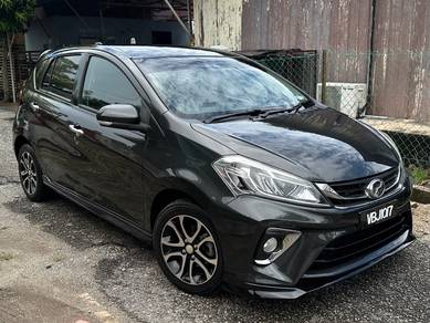 Perodua 5843 ADVANCE in Alor Setar, KDH