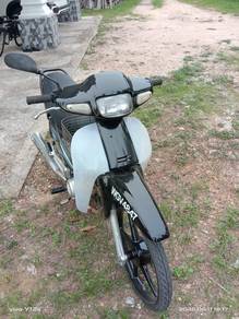 Modenas Kriss 100