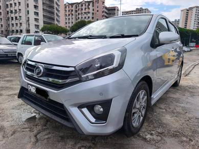 Perodua 5839 SE in Bayan Baru, PNG