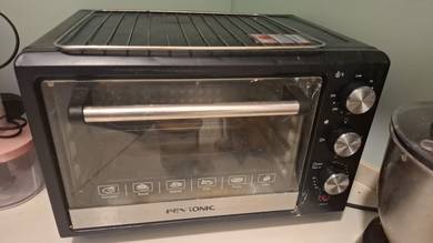 Electric oven
 good condition 