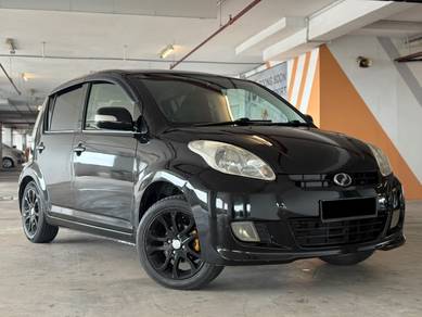 2009 Perodua MyVi EZ