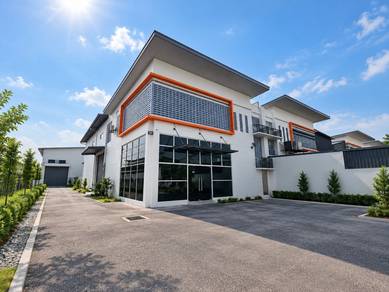 Warehouse / Factory For Rent in Rawang,SGR