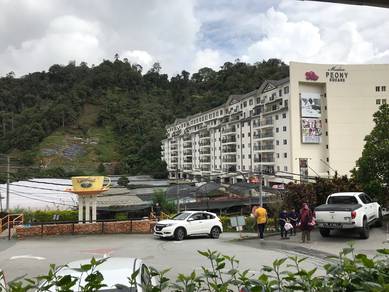 Apartment For Sale in Peony Square