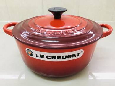Le Creuset Round French Oven 20cm Classic Range