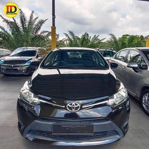 Toyota Vios J in Segamat, JHR