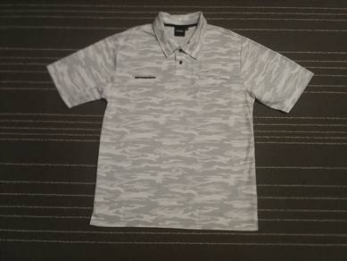 HUMMER H2 camo polo tee XL 2071
