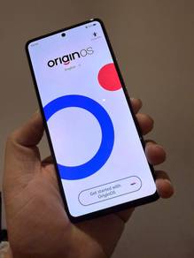 QOO Neo 5 Gaming Phone 12GB + 256GB CN Rom