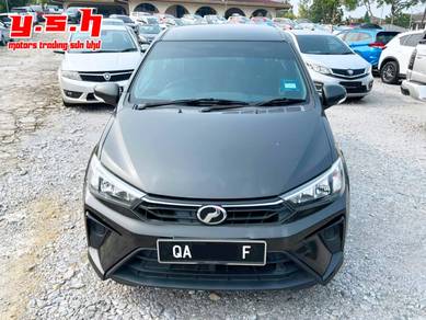 2022 Perodua Bezza G