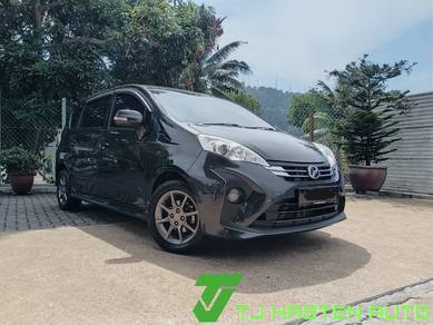 2020 Perodua Alza AV