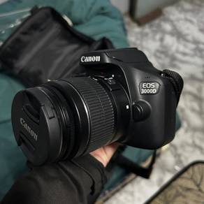 Camera eos 3000d