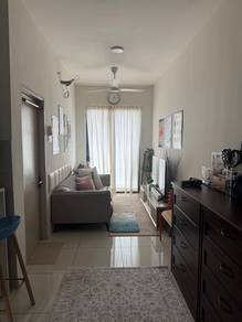 Service Residence For Rent in Armani Suite @ The Glenz