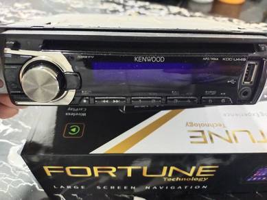Kenwood Car Audio Player for sale