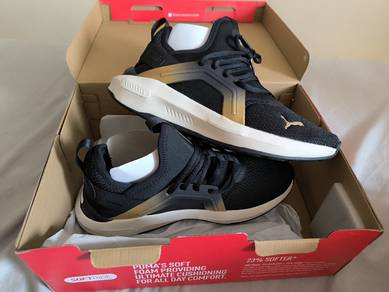 全新puma鞋, 买错size了