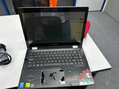 Lenovo Yoga 500 14” screen Core i3 notebook
