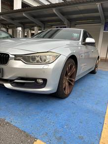 BMW 320i 20i SPORT LINE (CKD) in Glenmarie, SGR