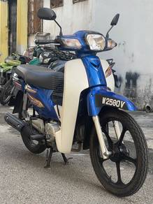 Honda EX5 Dream