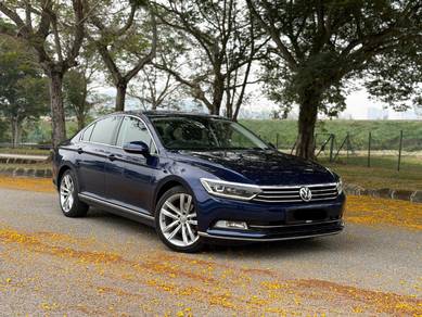 Volkswagen Passat TSI HIGHLINE (CKD) in Seri Kembangan, SGR