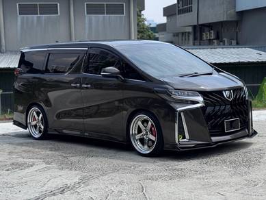 Toyota Alphard SC in Cheras, KUL