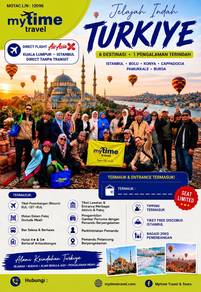 Jelajah Indah Turkiye
