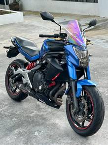 Kawasaki ER-6n