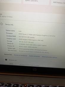laptop for sell urgent need money