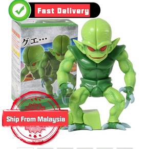 Dragon Ball Z Saibaiman Hand Moveable Action Figur