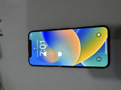 Iphone X 256gb