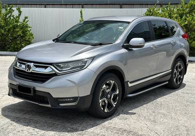Honda CR-V TC 4WD in Kajang, SGR