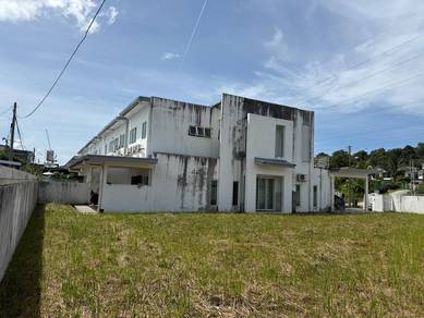 2-storey Terraced House For Sale in Penampang,SBH
