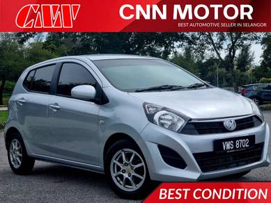 2016 Perodua Axia G