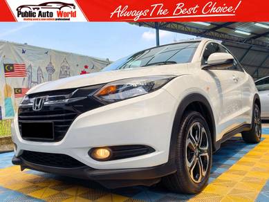 2018 Honda HR-V S