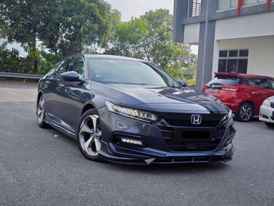 2022 Honda Accord TC-P