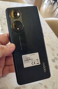 Menjual telefon Oppo Reno8 T 5G (Second)
