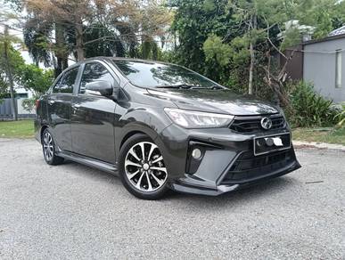 Perodua Bezza X X in Ipoh, PRK
